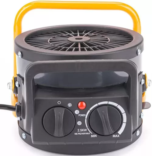 купить Пушка тепловая Powermat PM-NAG-2.5EN 2,5kW в Кишинёве 