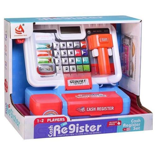 cumpără Jucărie Essa CF8247 Aparat de casă, albastru în Chișinău 