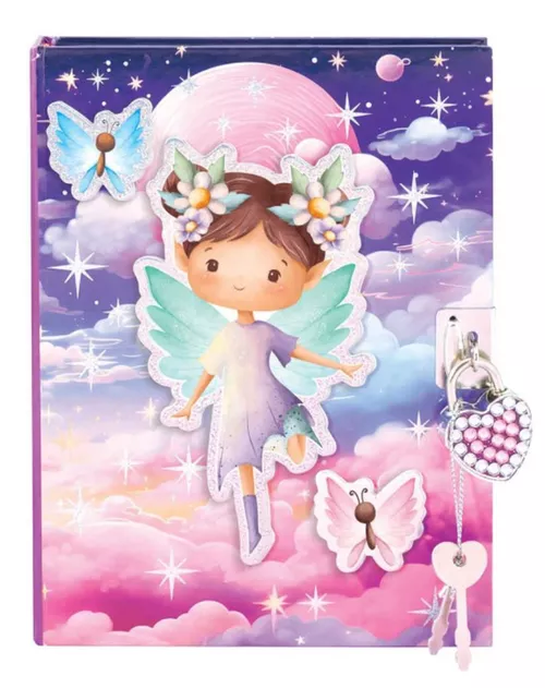 купить Блокнот As Kids 1027-64164 Carnet cu lacat (în asort.) в Кишинёве 