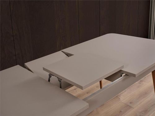 купить Стол Dizayno Home Nova (beach) 160 (082924) в Кишинёве 