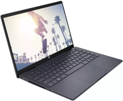 купить Ноутбук HP Pavilion x360 Space Blue (14-ek1026ci) (9D3T2EA#UUQ) в Кишинёве 