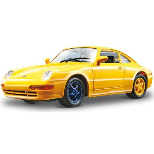 купить Машина Bburago 18-25059 KIT 1:24-Porsche 911 Carrera в Кишинёве 