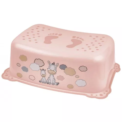 cumpără Înălțător pentru bebeluși Maltex Treapta (2comp) Zebra Pink în Chișinău 