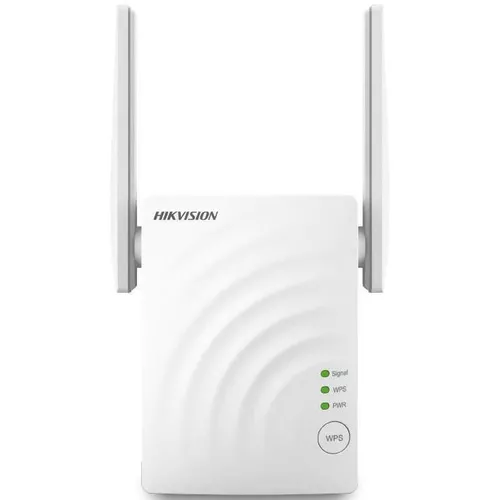 купить Wi-Fi точка доступа Hikvision DS-3WRE12C AC1200 Dual Band Wi-Fi Extender в Кишинёве 