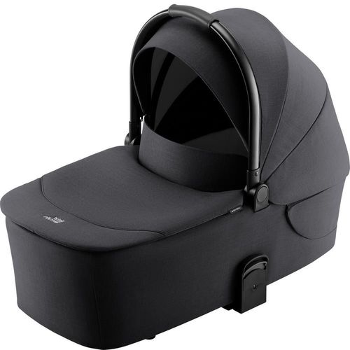cumpără Accesorii pentru cărucior Britax-Römer Rio Carrycot (incl.сc adaptor) Carbon Black Style (2000041621) în Chișinău 