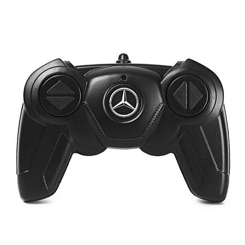 cumpără Jucărie cu telecomandă Rastar 95800-4 T/C 1:24 Mercedes-Benz G63 AMG-Muddy, rosu, 50542 în Chișinău 