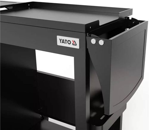 cumpără Grill-barbeque electric Yato YG-20072 p/u grătar electric YG-20071, 1058x446x746 mm în Chișinău 