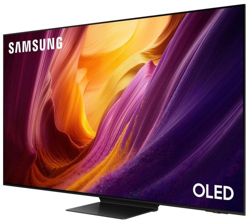 cumpără Televizor Samsung 77" OLED 4K QE77S95HFUXUA Vision AI 2026 în Chișinău 