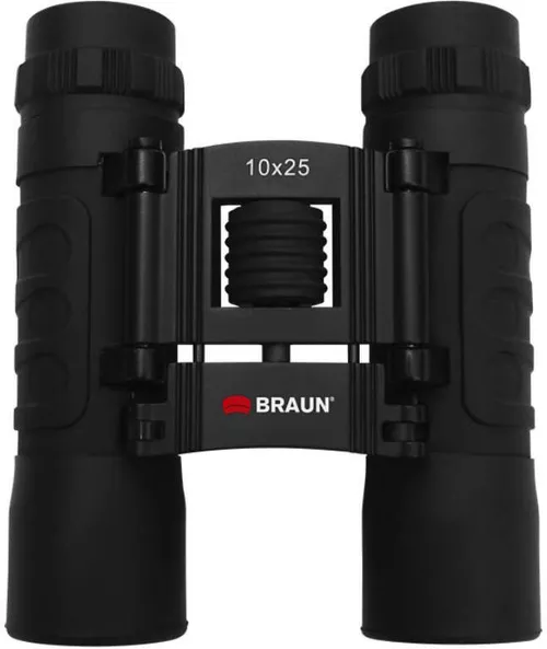 купить Бинокль Braun Photo Technik Binocular 10x25 Black (20122) в Кишинёве 