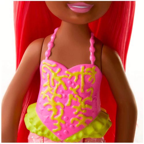 купить Кукла Barbie GJJ85 Mini Sirena seria Dreamtopia ast. в Кишинёве 