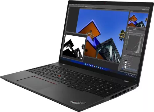 cumpără Laptop Lenovo ThinkPad T16 Gen1 Black (21BV002WRT_UP) în Chișinău 