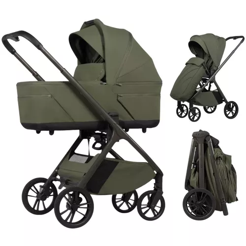 cumpără Сărucior pentru copii Venicci Tila 2/1 Olive în Chișinău 