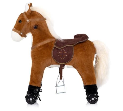 купить Толокар Chipolino RHWSO02501BROW Пони brown в Кишинёве 