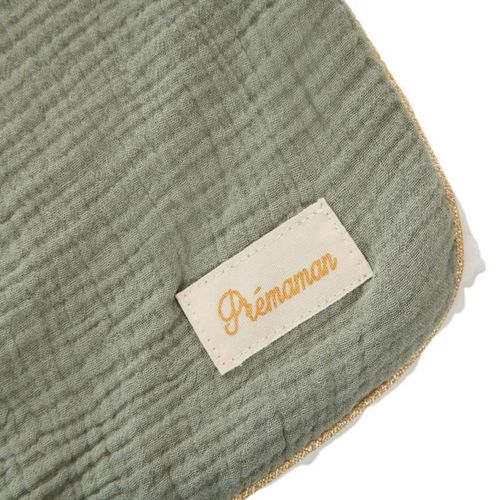 купить Детское постельное белье Premaman PCIAQS-VEM-UNQ Cuvertura dubla Verde, 80x80cm в Кишинёве 