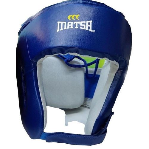 cumpără Articol de box Matsa шлем бокс MA0743 синий în Chișinău 