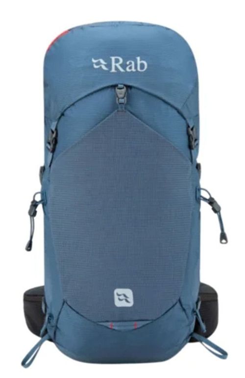 купить Сумка дорожная Lowe Alpine Protium 33 ND Orion Blue S/M (QAP-65-ORB-SMD) в Кишинёве 