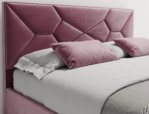cumpără Pat my-STYLE my-Nina 200x200 (P43D20M14) în Chișinău 