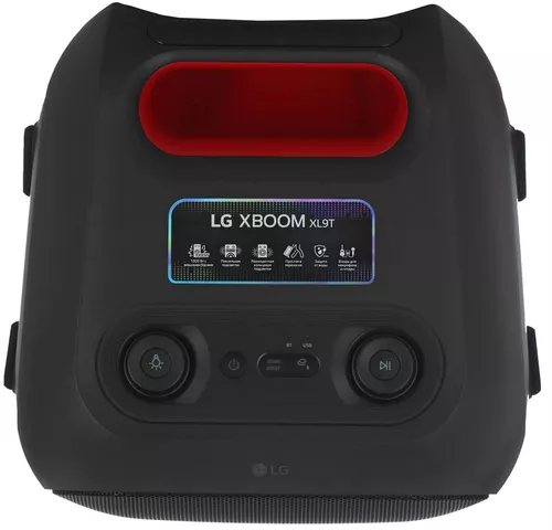 купить Аудио гига-система LG XL9T XBOOM в Кишинёве 