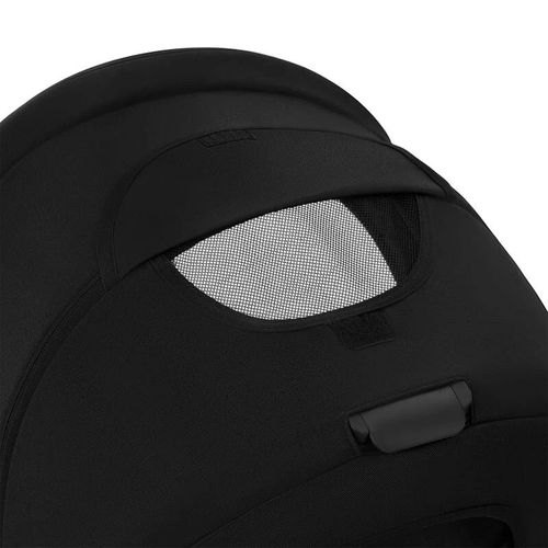 купить Детская коляска Lionelo Carucior 2in1 Meril Black Onyx в Кишинёве 
