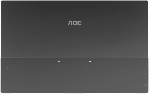 купить Монитор AOC 16T20E2 Portable Monitor Black в Кишинёве 