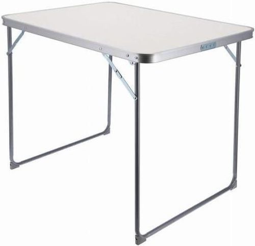 cumpără Mobilier pentru camping Jumi OM-992214 pliabil cu blat alb 70x80x60 în Chișinău 