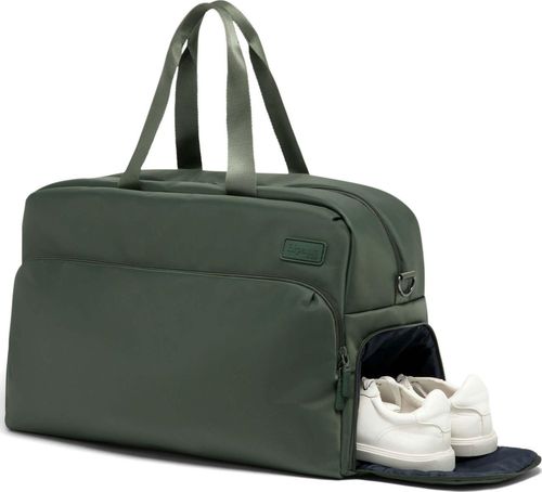 купить Сумка дорожная Lipault City Plume Weekender Khaki (140620/1475) в Кишинёве 