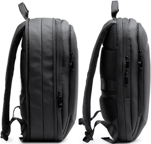 купить Рюкзак городской Roly MO1048S102 KUGAR Черный в Кишинёве 