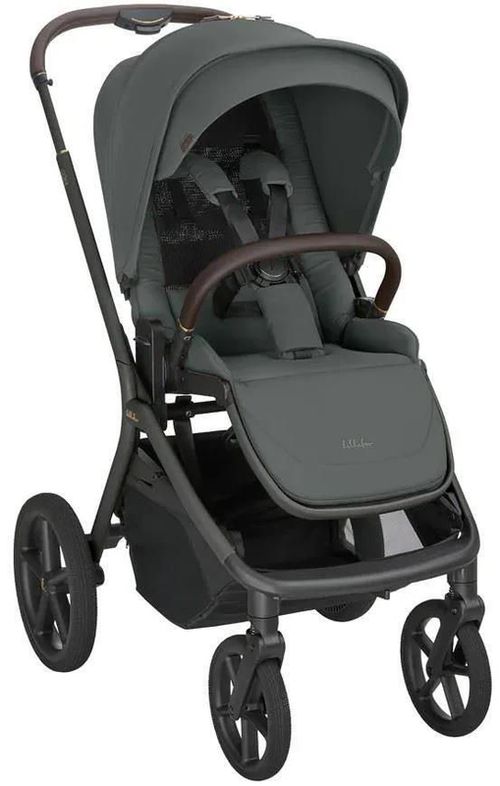 cumpără Сărucior pentru copii Kikka Boo 31001020172 Carucior 2in1 Goya Platinum Olive în Chișinău 