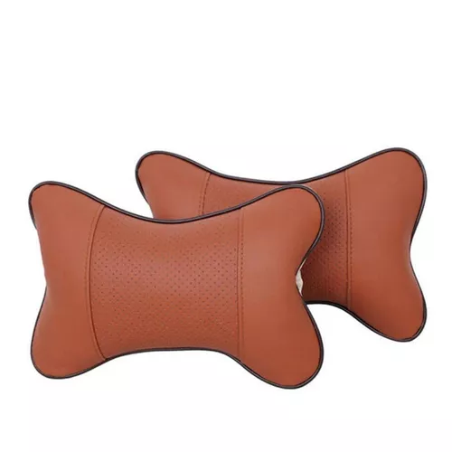 купить Аксессуар для автомобиля Aptel Набор подушек для автомобиля AG353D Brown в Кишинёве 