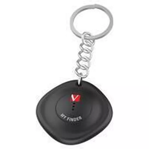 cumpără Breloc inteligent Verbatim VER_32130 My Finder Bluetooth Tracker 1 Pack, Black în Chișinău 