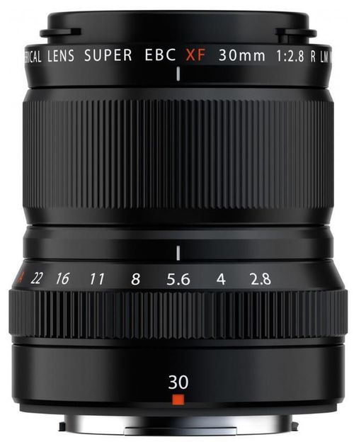 cumpără Obiectiv FujiFilm XF30mm F2.8 R LM WR Macro Fujinon în Chișinău 