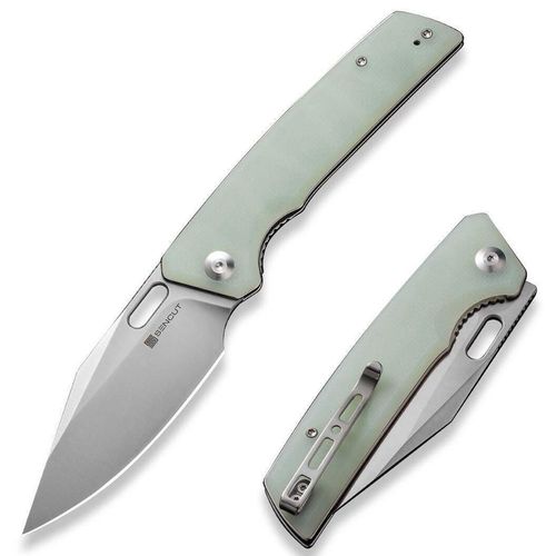 купить Нож походный Sencut S23018-2 GlideStrike, G10, Liner Lock в Кишинёве 