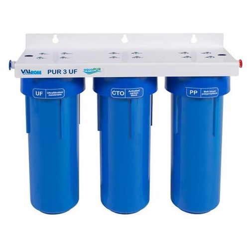 купить Фильтр проточный для воды AquaPUR Sistemul de filtrrare PUR3 10" - AQUA04320411020 в Кишинёве 