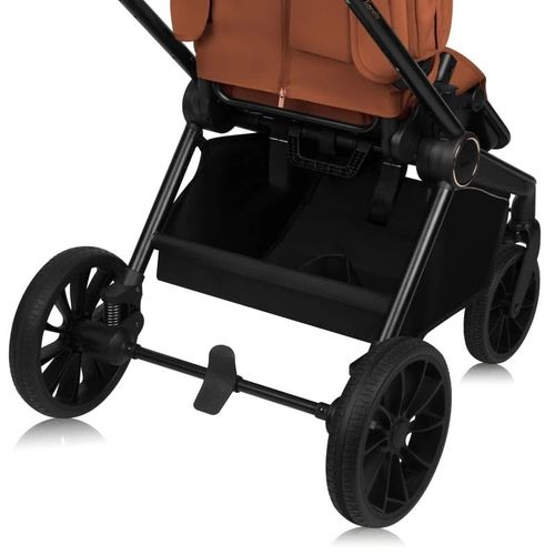 купить Детская коляска Lionelo Carucior 2in1 Mika Plus Brown Rust в Кишинёве 