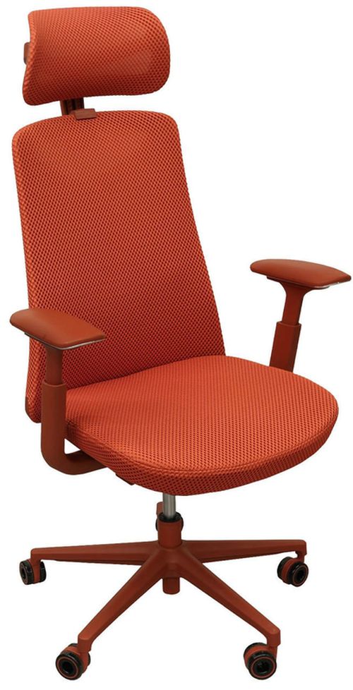 cumpără Fotoliu de birou Deco Rubio Red în Chișinău 