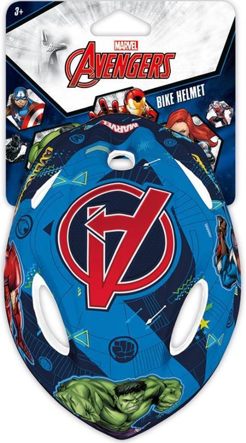 cumpără Cască de protecție Seven 9056 Шлем велосипедный Avengers în Chișinău 