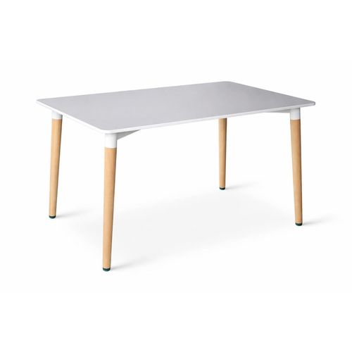 cumpără Masă Xenos Velmor 2.0 White/Wood în Chișinău 