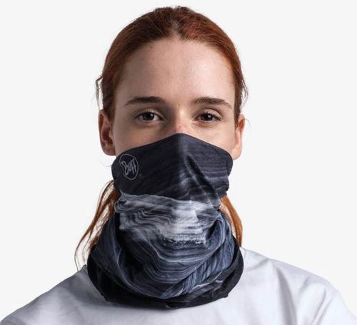 купить Одежда для спорта Buff Шапка-шарф  Original Speed Graphite в Кишинёве 