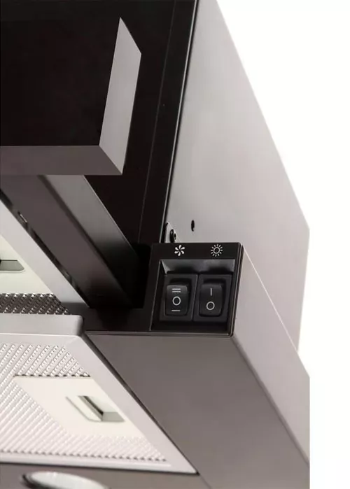 cumpără Hotă Tornado SONDO H 700(60) FG BL în Chișinău 