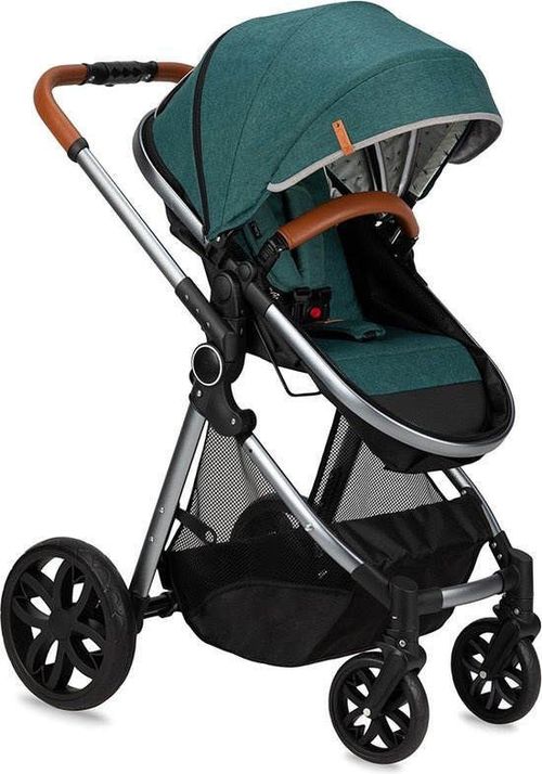 купить Детская коляска MoMi Limuru 2/1 Green в Кишинёве 