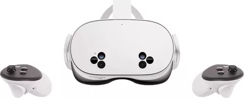 cumpără Ochelari VR Meta Oculus Quest 3S 128GB, White în Chișinău 
