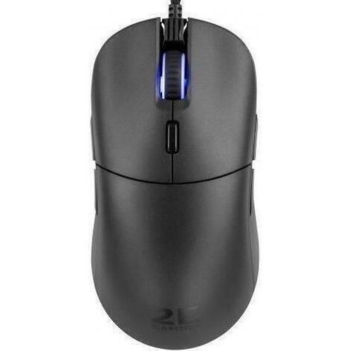 cumpără Mouse 2E 2E-MGHDPR-BK HyperDrive Pro, RGB Black în Chișinău 