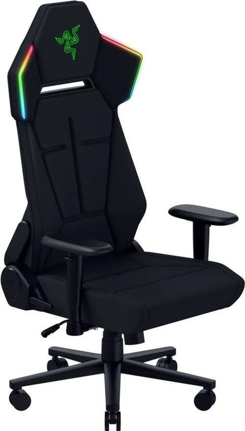 cumpără Fotoliu de birou Razer RZ38-04260100-R3G1 Chair Soma Chroma Black în Chișinău 