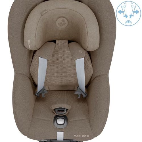 cumpără Scaun auto Maxi Cosi 8549251110 Mica 360 Pro I-Size Autentic Truffle 40-105cm, 0-4ani în Chișinău 