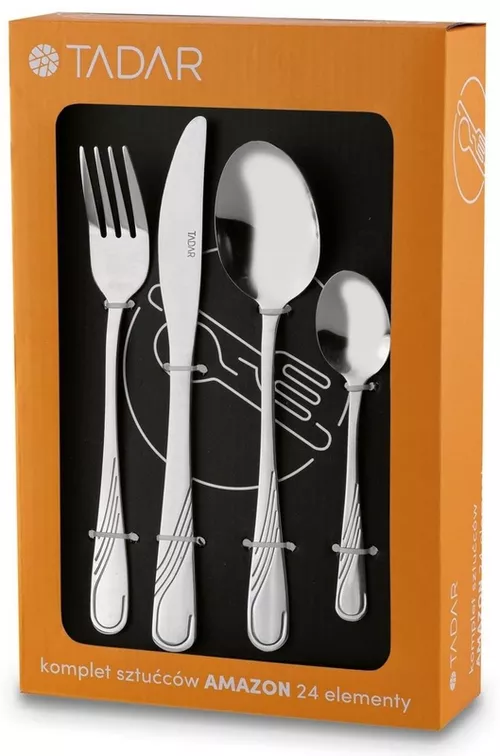 cumpără Tacămuri Tadar Amazon 24pcs în Chișinău 