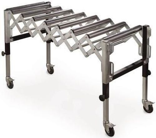 купить Штатив строительный Stürmer Maschinen 5900012 Складной роликовый конвейер SRB 130 в Кишинёве 