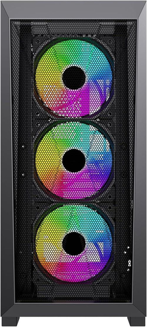 cumpără Carcasă PC Xilence X912.ARGB Xilent X, ATX Case, without PSU în Chișinău 