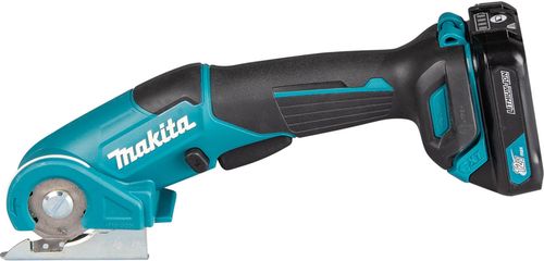 cumpără Foarfecă electrică Makita CP100DSA Cutter cu acum Li-Ion Cxt 10.8V 2mm în Chișinău 