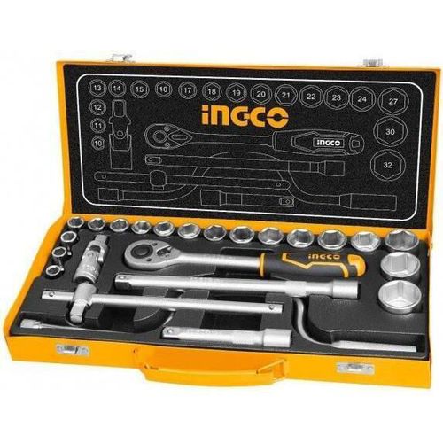cumpără Set de unelte de mână INGCO HKTS0243 (43964) în Chișinău 
