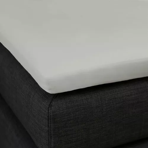cumpără Lenjerie de pat Formesse 023-16-0701 Fitted Sheet Bella Gracia La Piccola 160x190-200 Grey în Chișinău 